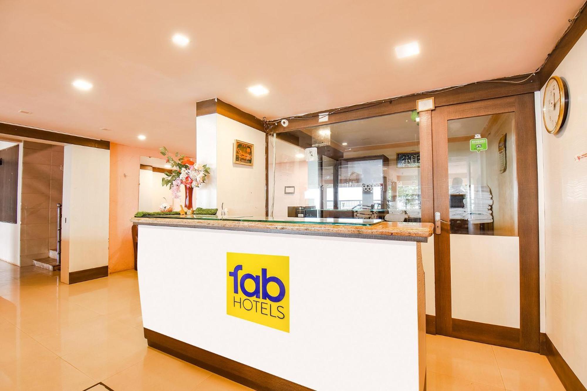 Fabhotel Bright Holidays 마하발레슈와르 외부 사진