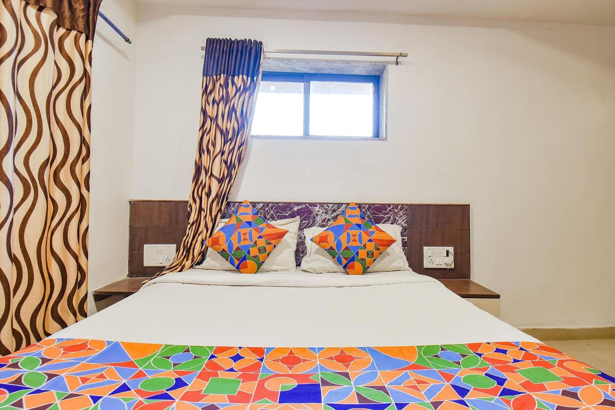 Fabhotel Bright Holidays 마하발레슈와르 외부 사진