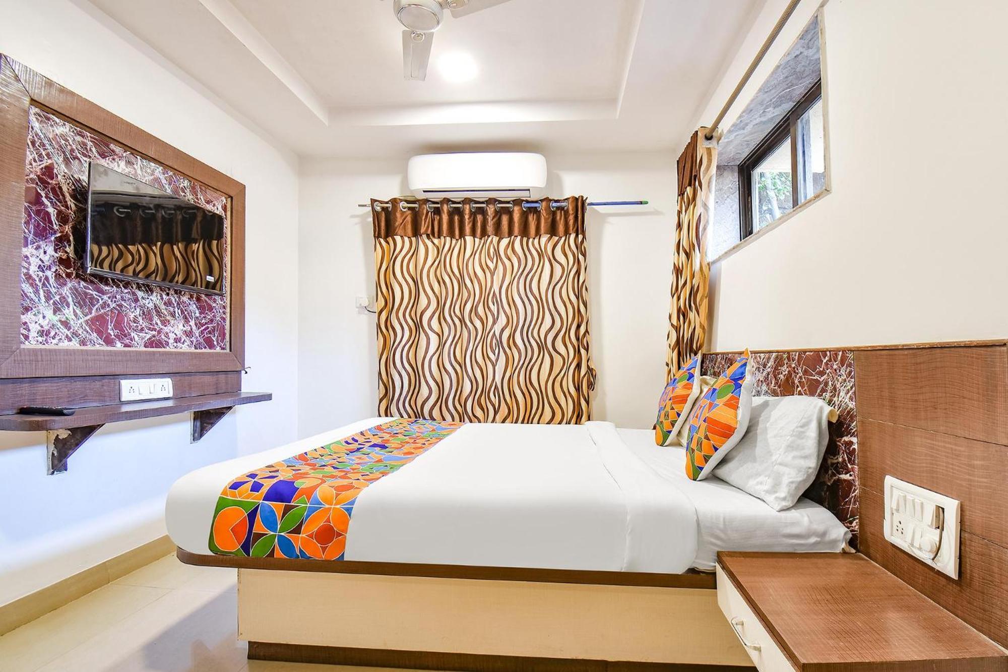 Fabhotel Bright Holidays 마하발레슈와르 외부 사진