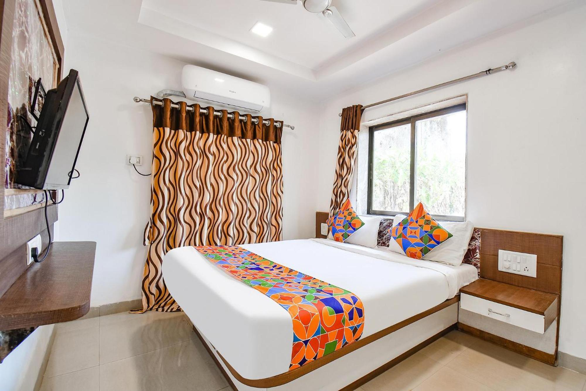 Fabhotel Bright Holidays 마하발레슈와르 외부 사진