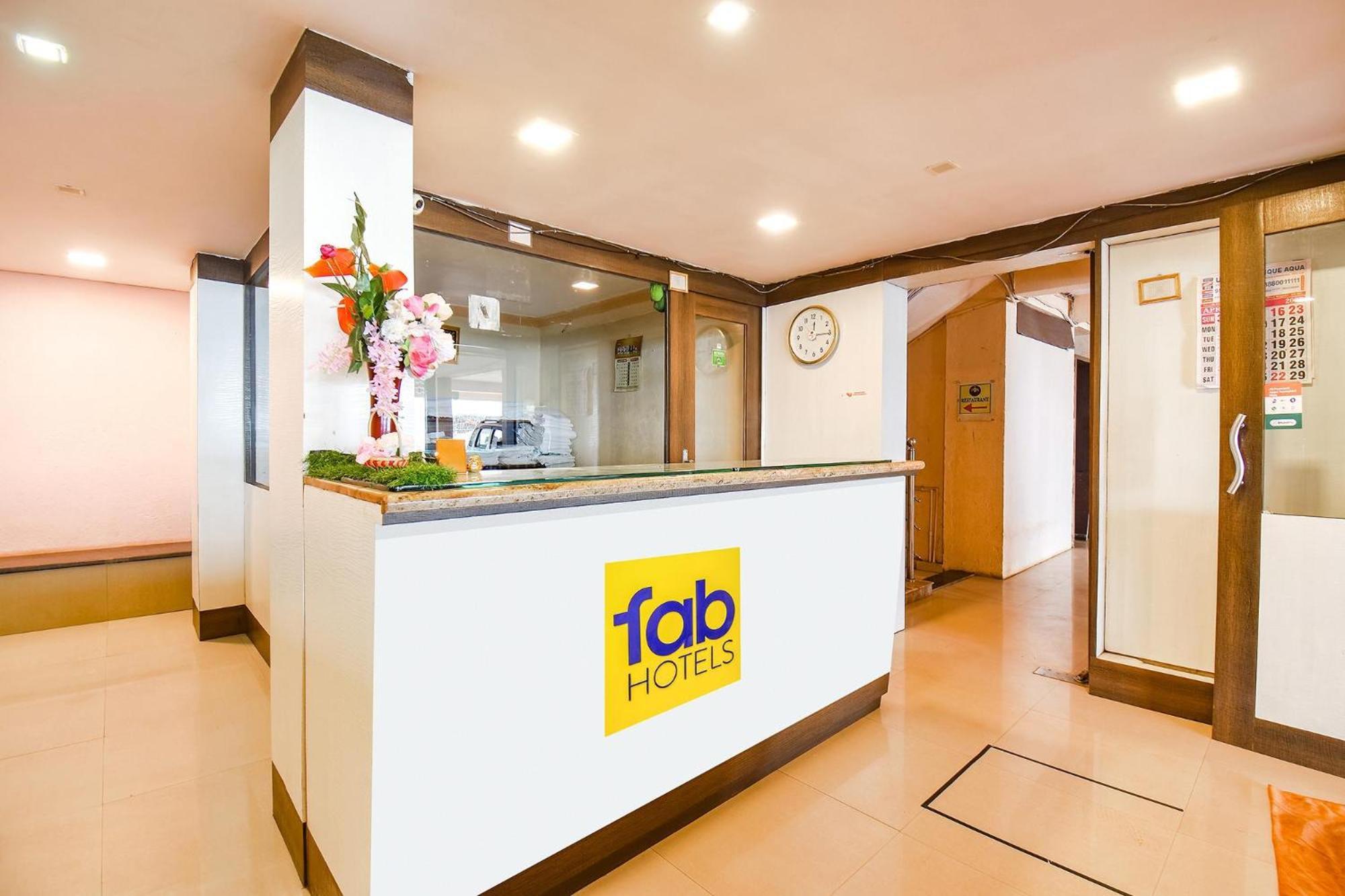 Fabhotel Bright Holidays 마하발레슈와르 외부 사진
