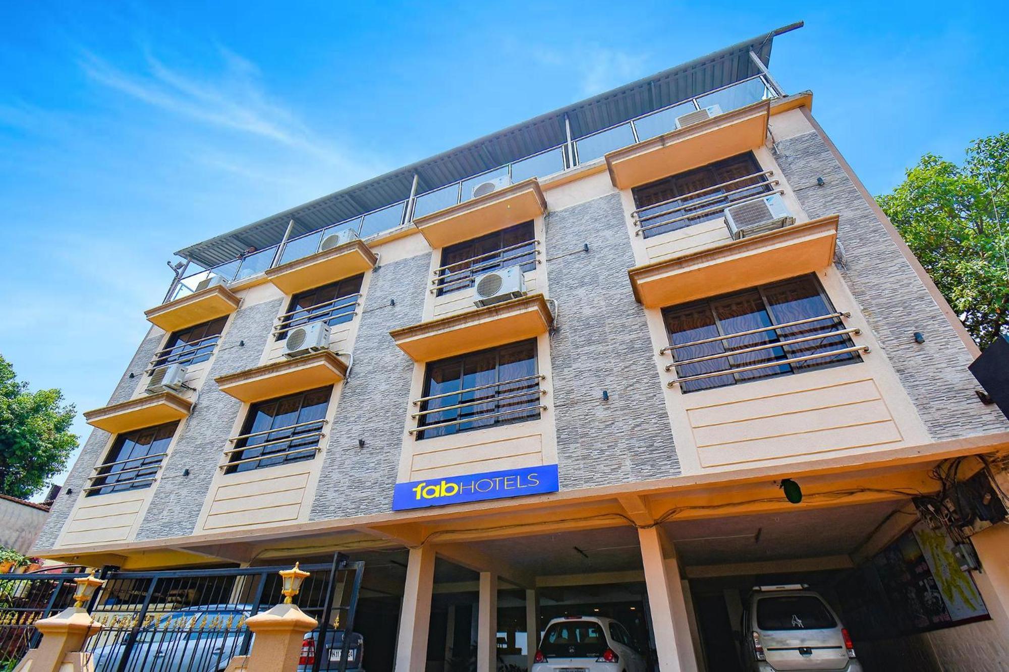 Fabhotel Bright Holidays 마하발레슈와르 외부 사진